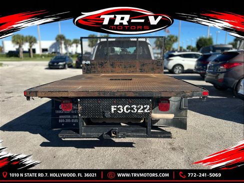 Used 2017 Ford F350 XL w/ Power Equipment Group RWD image 6