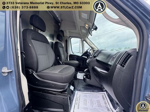 Used 2018 RAM ProMaster 2500 FWD image 14