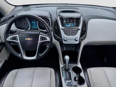Used 2015 Chevrolet Equinox LTZ w/ LPO, Protection Package FWD image 14