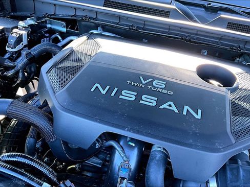 New 2025 Nissan Armada SV image 17