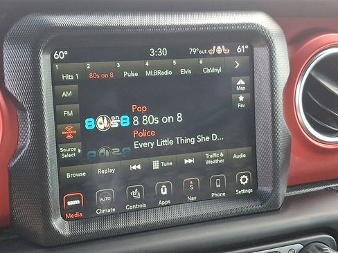 Certified 2021 Jeep Wrangler Unlimited Rubicon image 17