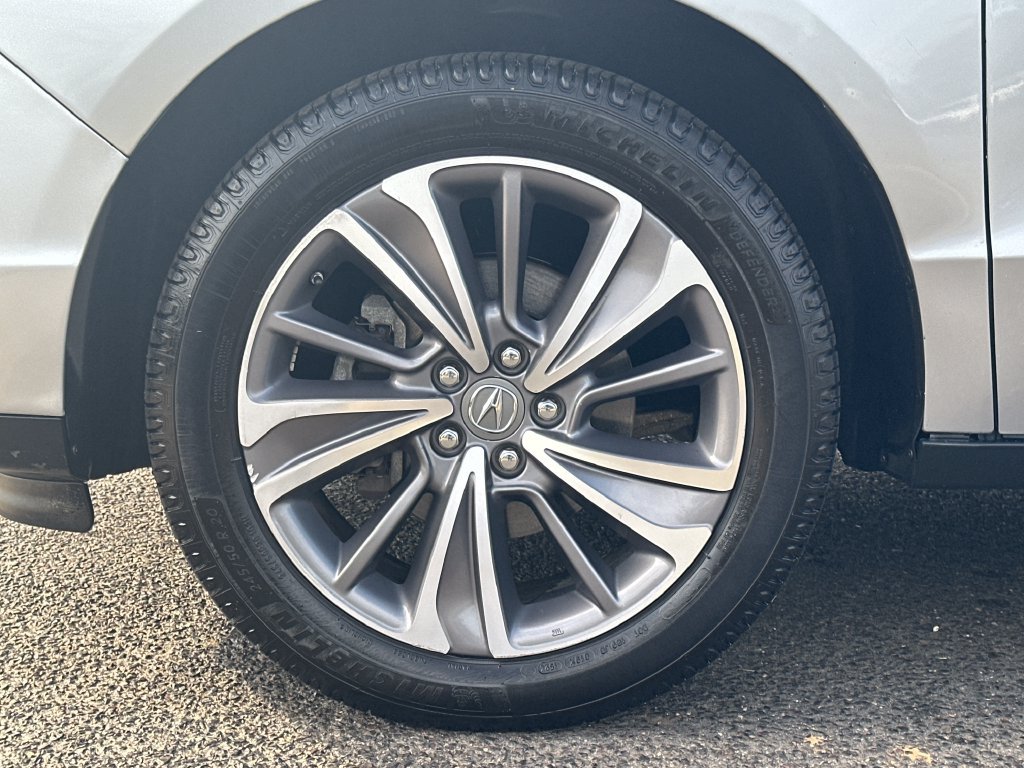 Used 2017 Acura MDX w/ Technology Package AWD/4WD image 9