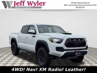 Used 2021 Toyota Tacoma TRD Pro