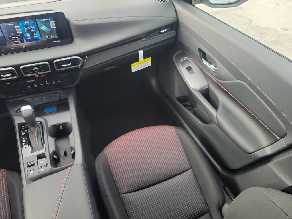 New 2027 Nissan Sentra SR FWD image 20