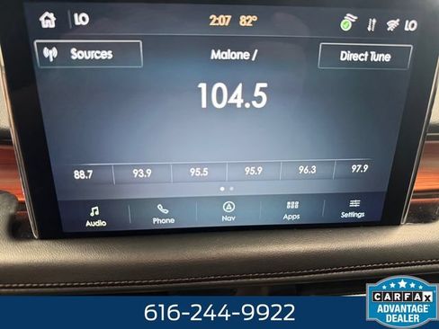 Used 2023 Lincoln Aviator Reserve w/ Jet Package AWD/4WD image 5