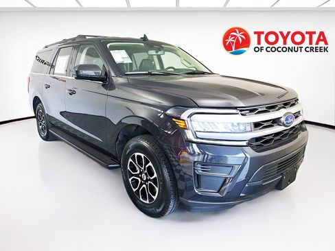 Used 2024 Ford Expedition Max XLT image 1