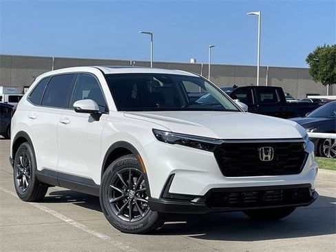 New 2026 Honda CR-V EX-L image 2