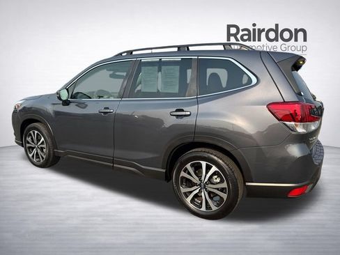 Used 2023 Subaru Forester Limited w/ Popular Package #3 AWD/4WD image 5