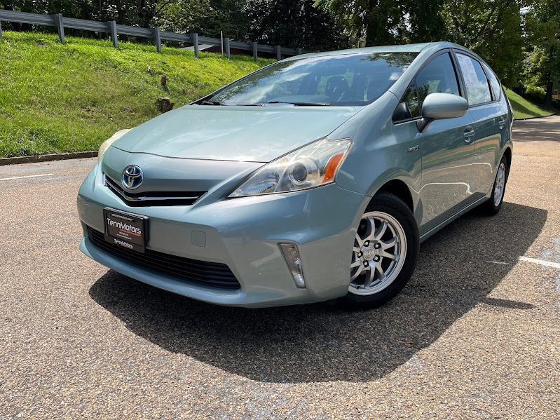 Used 2013 Toyota Prius V Three FWD image 48