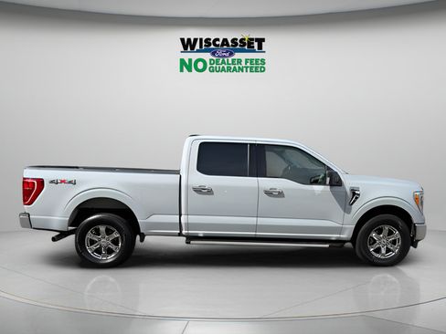 Used 2023 Ford F150 XLT w/ Equipment Group 302A High AWD/4WD image 6