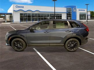 New 2026 Honda CR-V Sport-L video 2