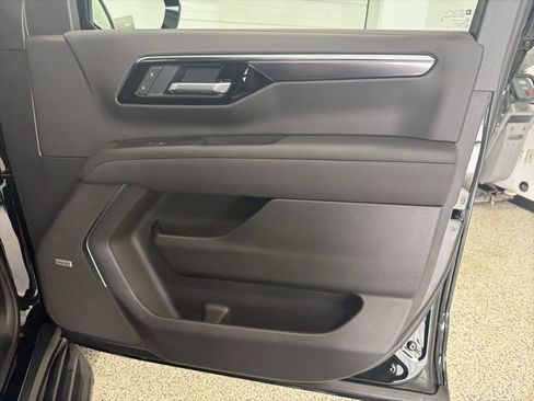 New 2026 Chevrolet Tahoe RST w/ RST Capability Package AWD/4WD image 22