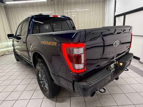 Used 2023 Ford F150 Tremor w/ Equipment Group 402A High image 8