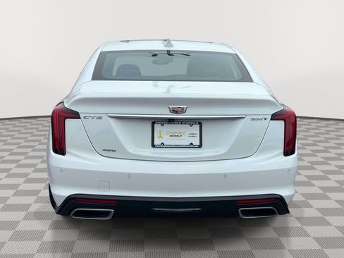 Used 2023 Cadillac CT5 Luxury w/ Sun And Sound Package AWD/4WD image 6