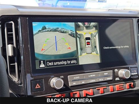 New 2026 Nissan Frontier PRO-4X w/ Pro Premium Package image 30