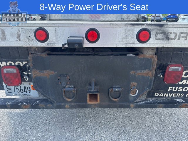 Used 2023 Ford F550 4x4 Regular Cab Super Duty w/ XLT Value Package image 11
