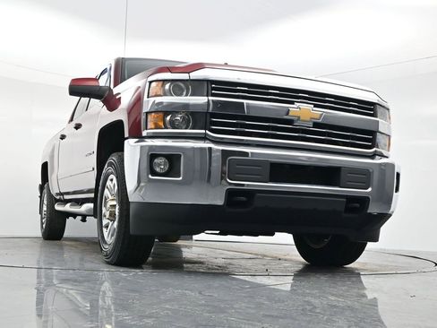 Used 2016 Chevrolet Silverado 2500 LT w/ All Star Edition image 45