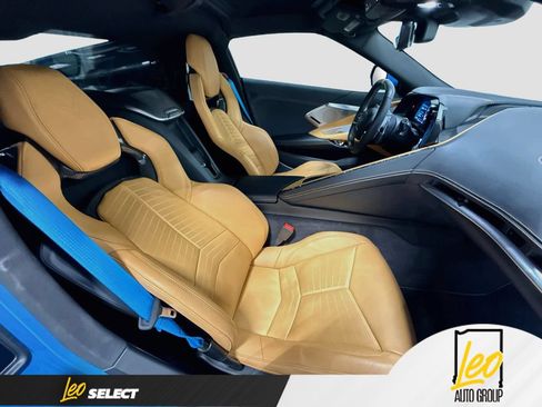 Used 2024 Chevrolet Corvette Z06 RWD image 28
