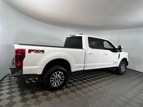 Used 2022 Ford F250 Lariat w/ FX4 Off-Road Package image 7