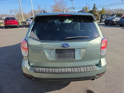 Used 2018 Subaru Forester 2.5i Limited image 7