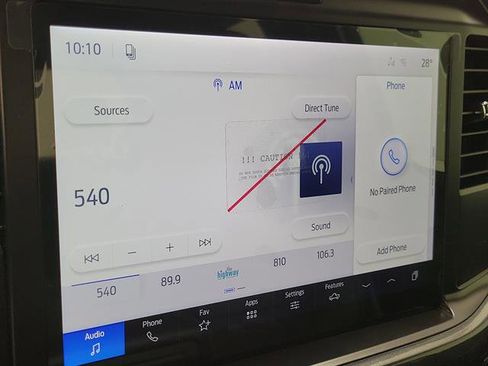 New 2026 Ford F150 STX w/ F-150 LOBO Package image 28