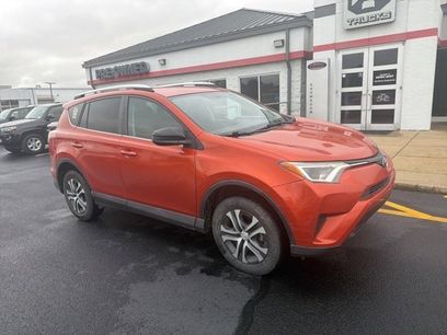 Used 2016 Toyota RAV4 LE