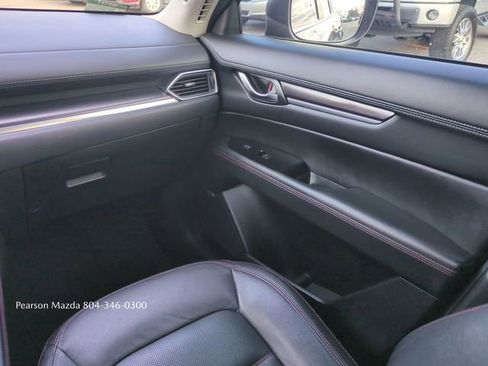 Certified 2024 MAZDA CX-5 Carbon Edition image 19