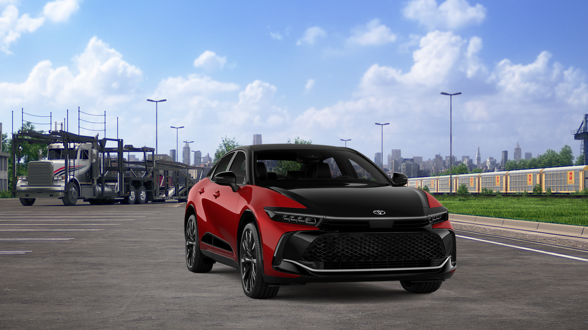 New 2027 Toyota Crown Platinum AWD/4WD image 78