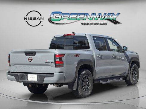Used 2023 Nissan Frontier PRO-4X w/ Pro-4X Premium Package AWD/4WD image 7