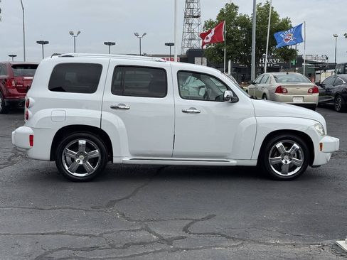 Used 2011 Chevrolet HHR LT w/ LT Preferred Equipment Group FWD image 4