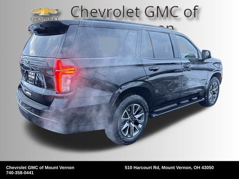 Used 2024 Chevrolet Tahoe Z71 w/ Luxury Package image 5