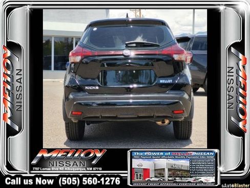 Used 2025 Nissan Kicks Play S FWD image 4