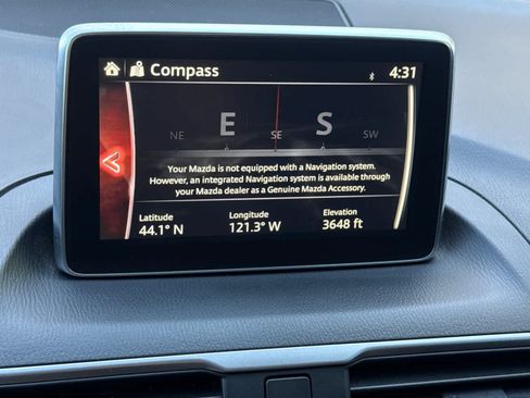 Used 2015 MAZDA MAZDA3 i Touring FWD image 20