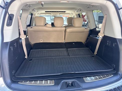 Used 2024 Nissan Armada Platinum w/ Cargo Package RWD image 24