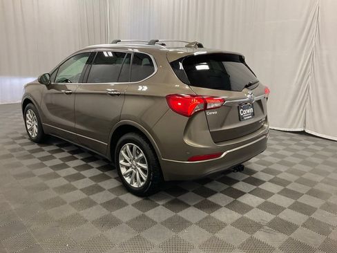 Used 2019 Buick Envision Essence AWD/4WD image 8
