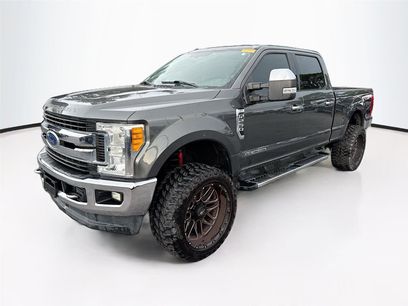 Used 2017 Ford F250 XLT w/ XLT Premium Package