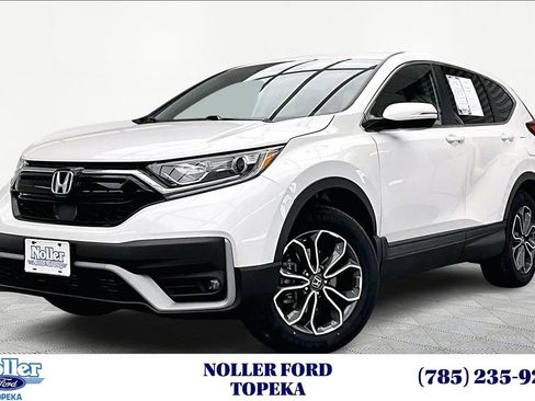 Used 2022 Honda CR-V EX image 1