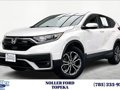 Used 2022 Honda CR-V EX