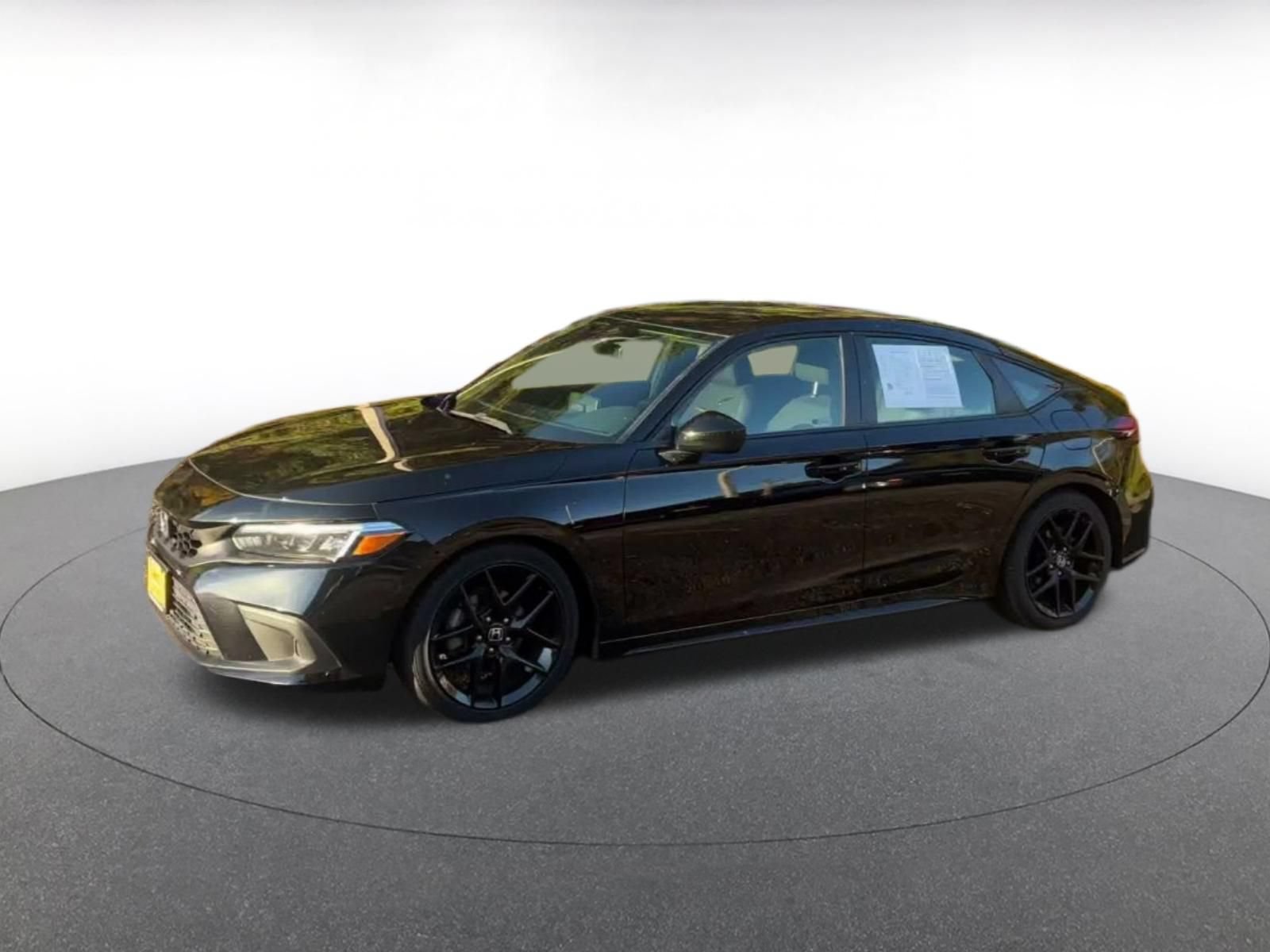 Used 2024 Honda Civic Sport image 4