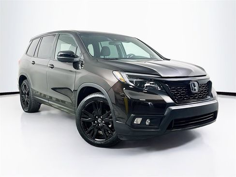 Used 2019 Honda Passport Sport image 1