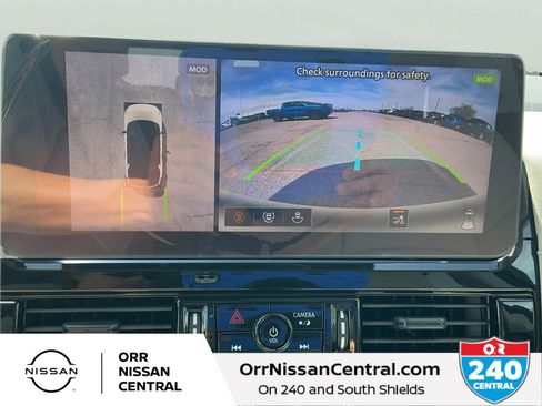 New 2026 Nissan Pathfinder SL FWD image 24