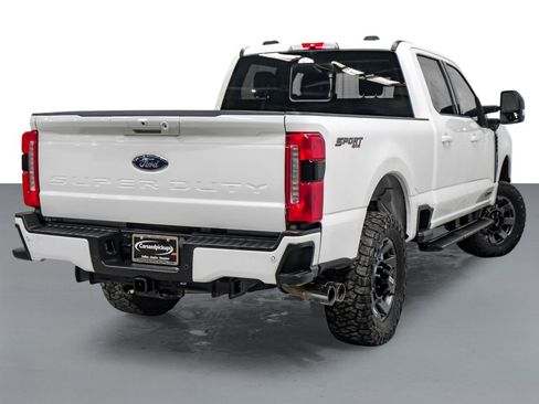 Used 2024 Ford F250 Lariat w/ Lariat Ultimate Package AWD/4WD image 6