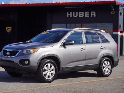 Used 2013 Kia Sorento LX w/ Convenience Pkg