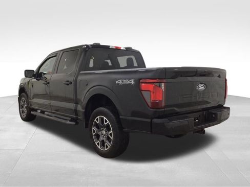 Used 2024 Ford F150 STX AWD/4WD image 3