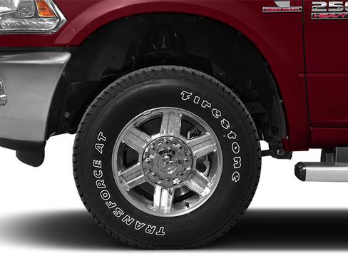 Used 2014 RAM 2500 Laramie w/ Convenience Group AWD/4WD image 14