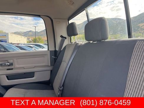 Used 2009 Dodge Ram 1500 Truck SLT w/ Big Horn Regional Pkg AWD/4WD image 14