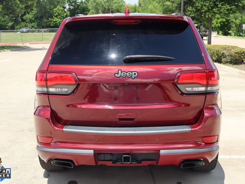 Used 2019 Jeep Grand Cherokee High Altitude RWD image 4