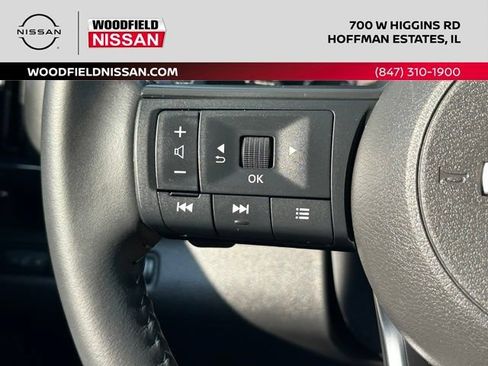 Certified 2025 Nissan Pathfinder SV AWD/4WD image 38