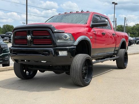 Used 2014 RAM 2500 Power Wagon w/ Luxury Group AWD/4WD image 2