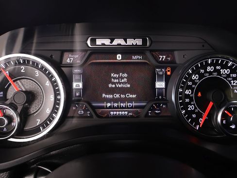 Used 2024 RAM 1500 Lone Star RWD image 4